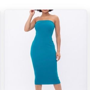New Tube Dress